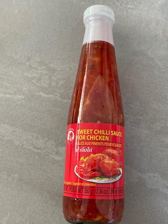 Sốt ớt ngọt cho gà 'Cock' 350g