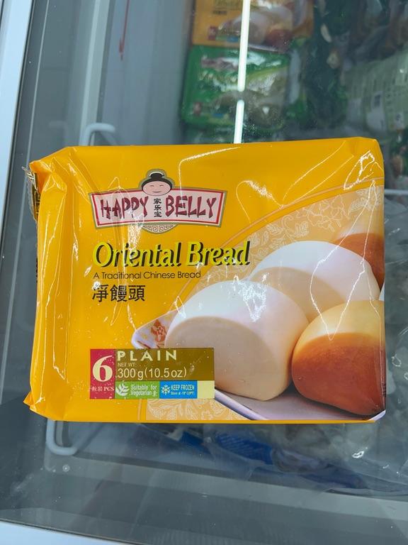 Bánh Mì Phương Đông Happy Belly 300g