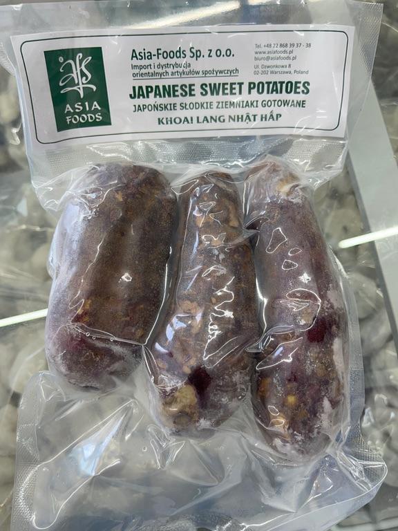 Khoai lang ngọt Nhật Bản Asia Foods 500g
