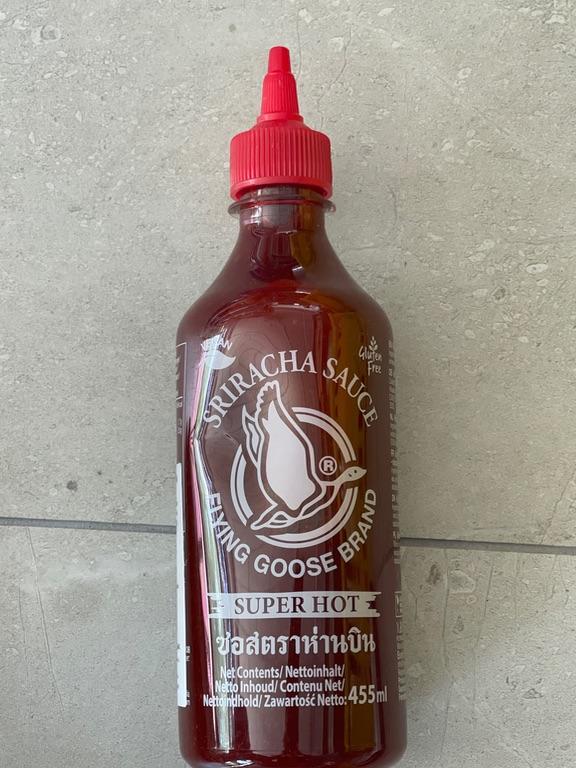 Nước sốt Sriracha siêu cay Flying Goose Brand 455ml