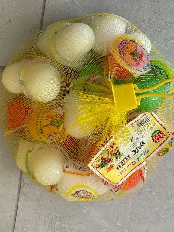 Thạch rau câu trái cây DUC HIEP
