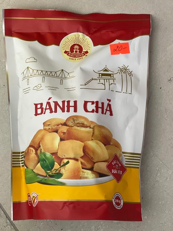 Bánh Chả Bảo Minh 210g