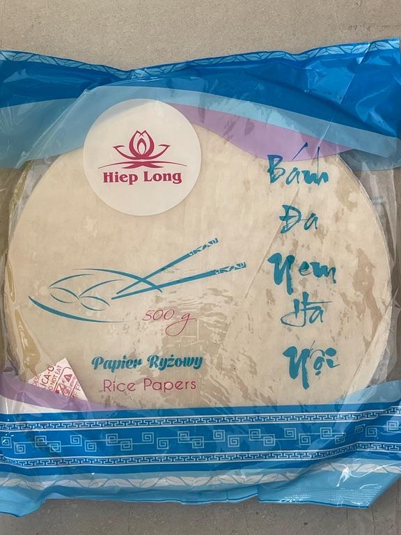 Bánh Đa Nem Hà Nội Hiep Long 500g