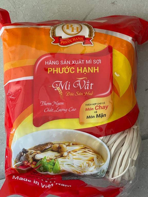 Mì Vắt Phước Hạnh Đặc Sản Huế