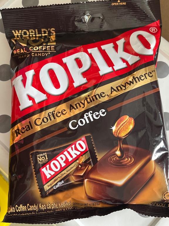 Kẹo cà phê Kopiko Real Coffee 250g