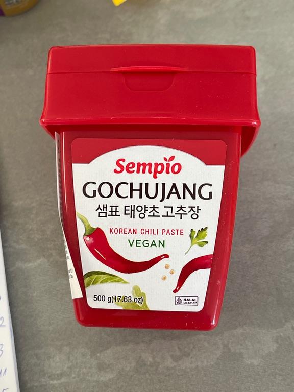 Sempio Gochujang Tương ớt Hàn Quốc Vegan 500g