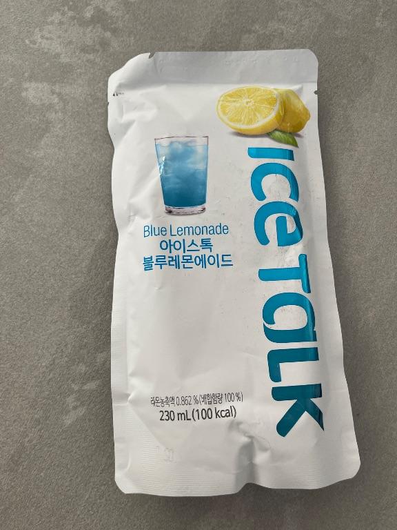 Nước chanh xanh ICE TALK
