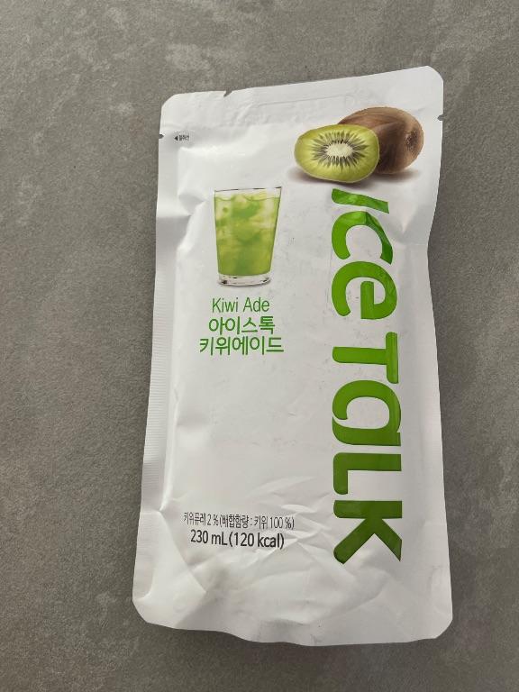 Nước ép Kiwi Ade Ice Talk