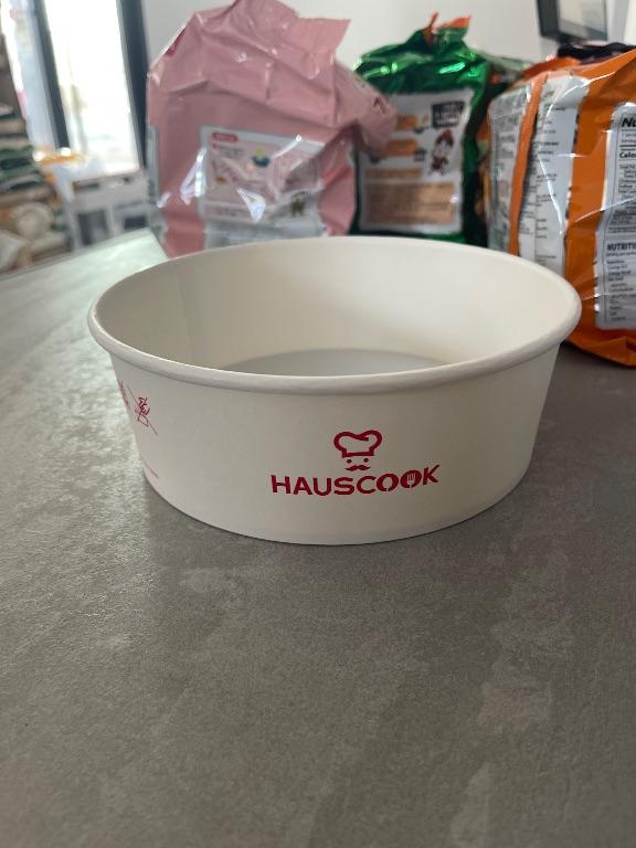 Tô giấy HAUSCOOK