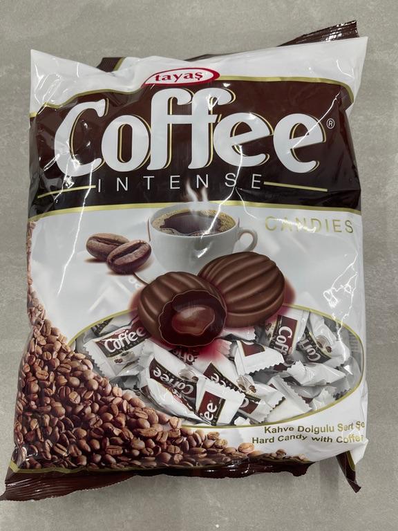 Kẹo cà phê Tayas Coffee Intense Candies 1000g