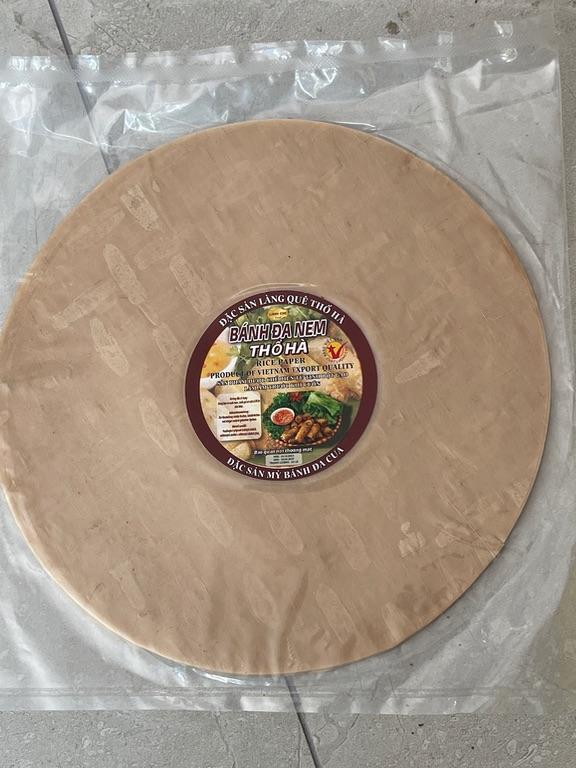 Bánh Đa Nem Thổ Hà