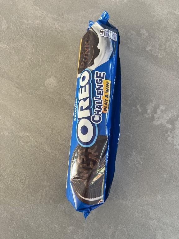 Bánh quy Oreo Original Challenge 154g