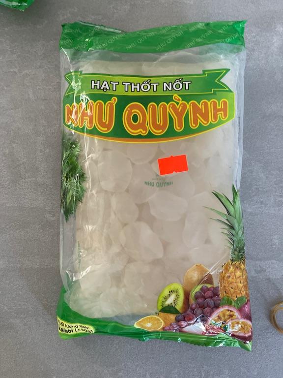 Hạt Thốt Nốt Như Quỳnh