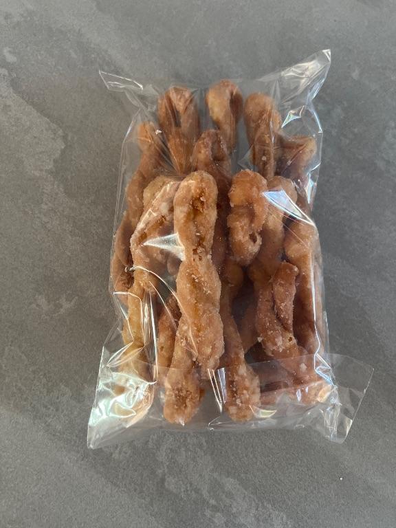 Bánh quẩy đường