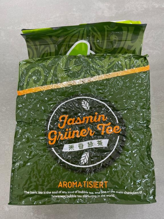 Trà xanh lài Jasmin Grüner Tee