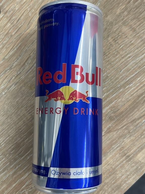 Nước tăng lực Red Bull Energy Drink 250ml