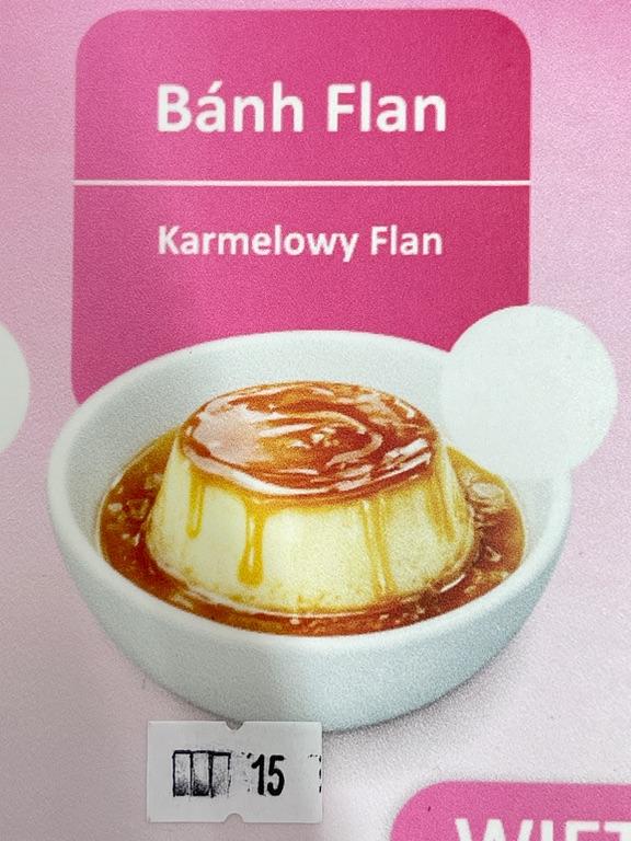 Bánh Flan
