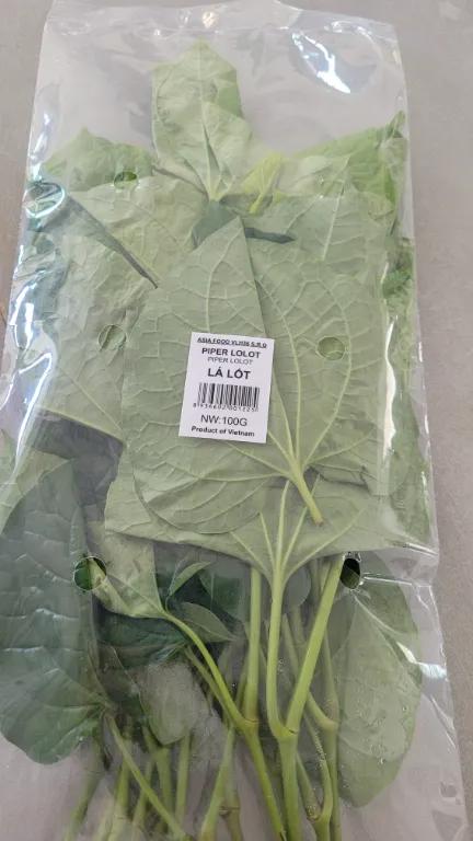 Lá Lốt 100g