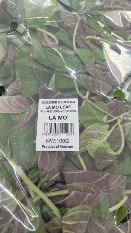 Lá Mơ