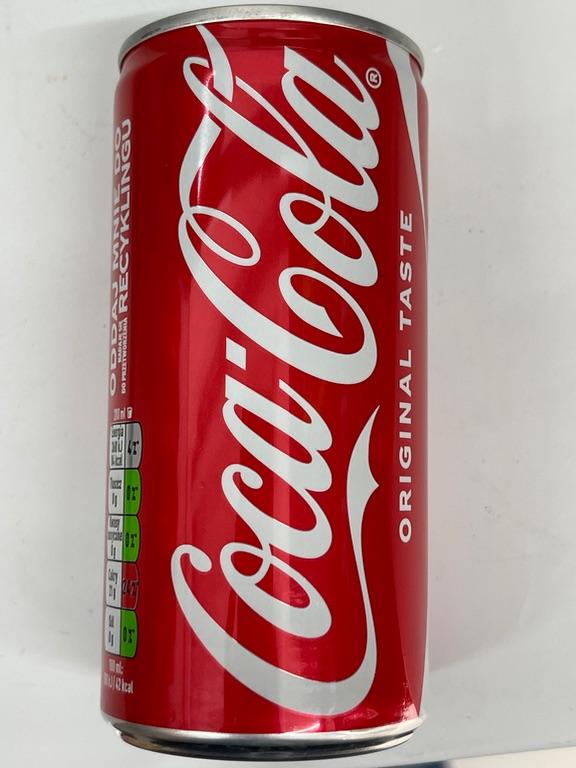 Nước ngọt Coca-Cola Original Taste 200ml