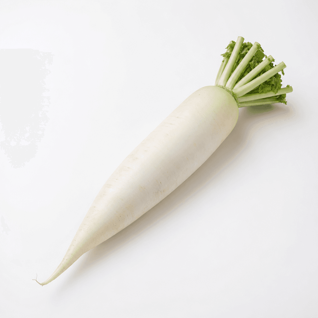 Củ cải trắng
