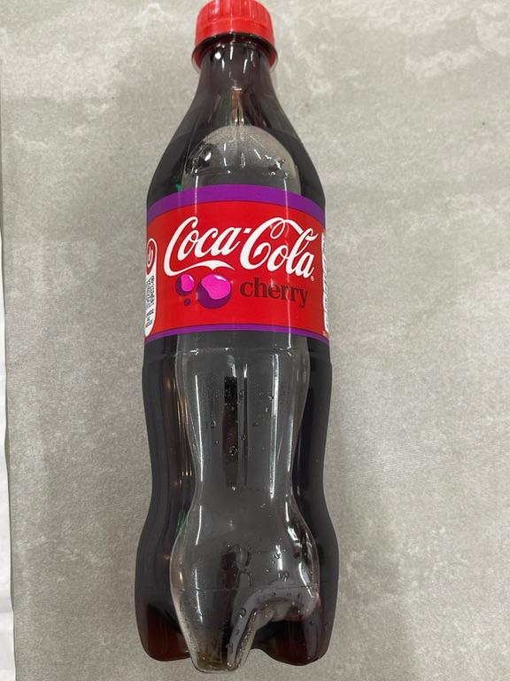 Nước ngọt Coca-Cola Cherry 500ml