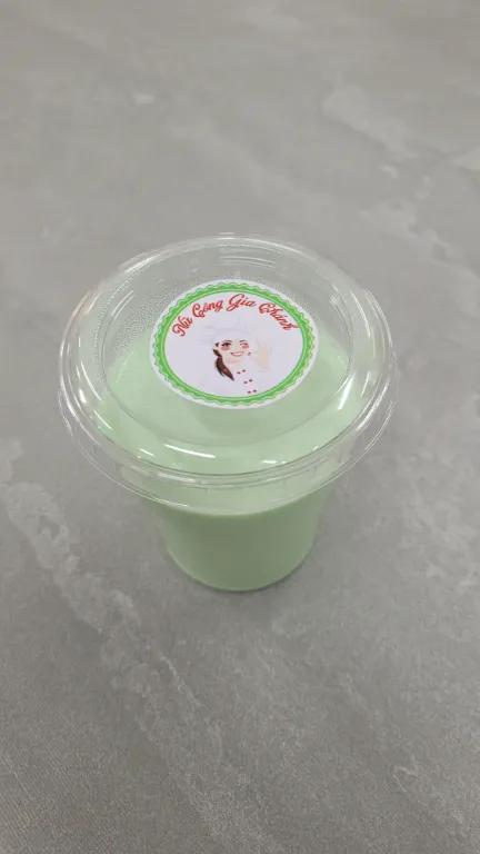 Sữa chua vị lá dứa
