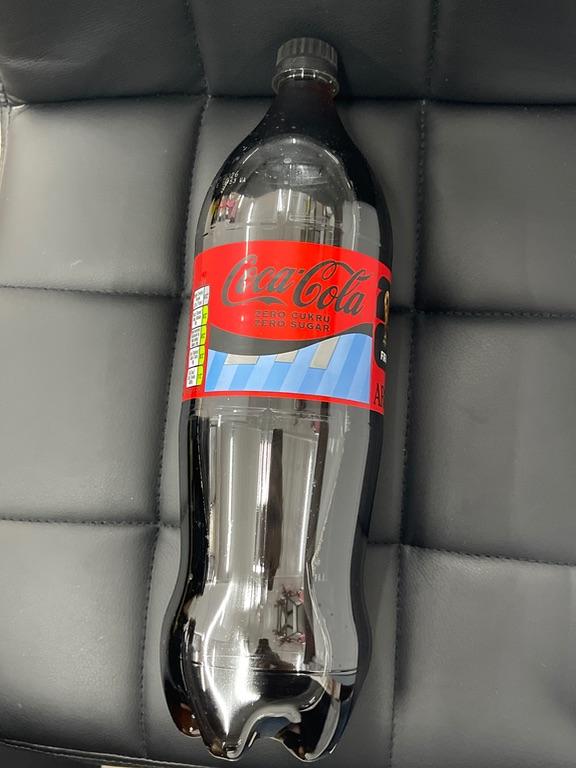 Coca-Cola Zero Đường 1.5L