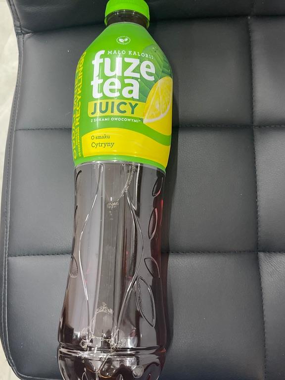 Fuze Tea Juicy vị chanh