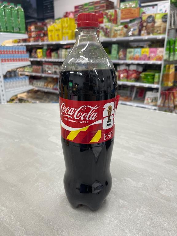 Nước ngọt Coca-Cola Original Taste FIFA ESP 1.5L