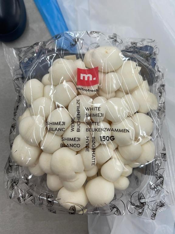 Nấm Shimeji Trắng Mitrofresh 150g