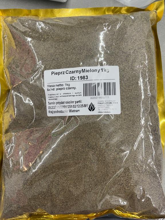 Tiêu 1kg