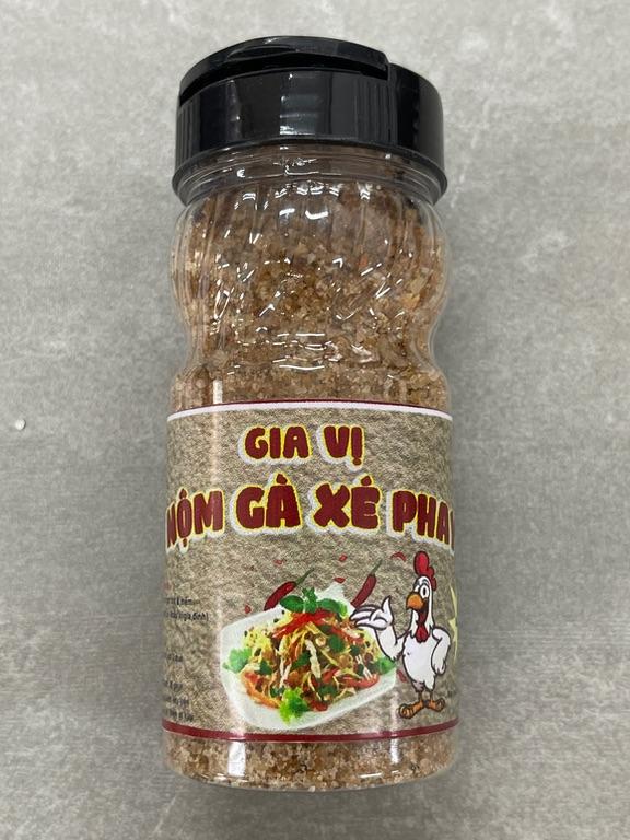 Gia vị Nộm Gà Xé Phay