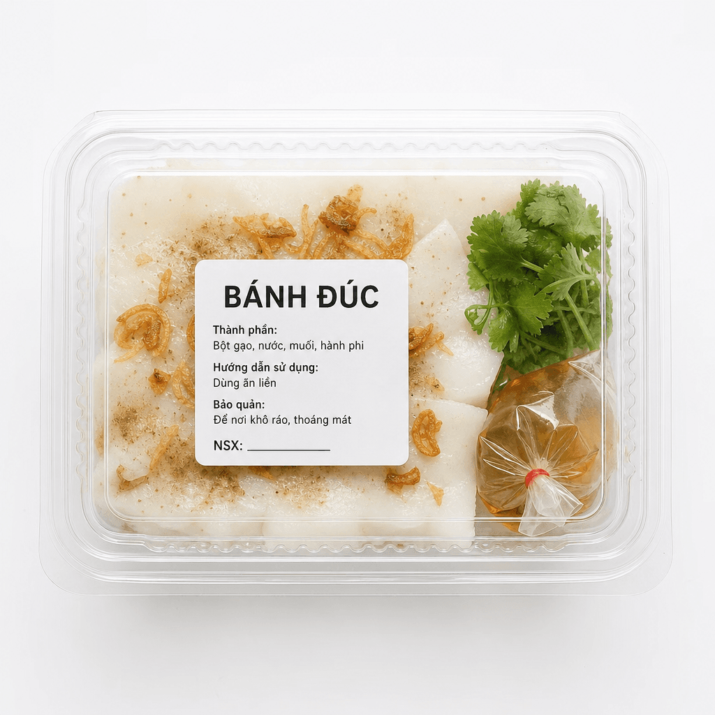 Bánh đúc