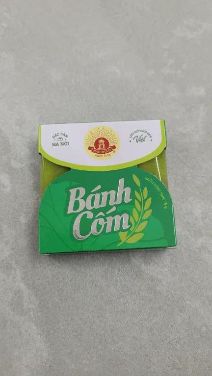 Bánh Cốm Bảo Minh