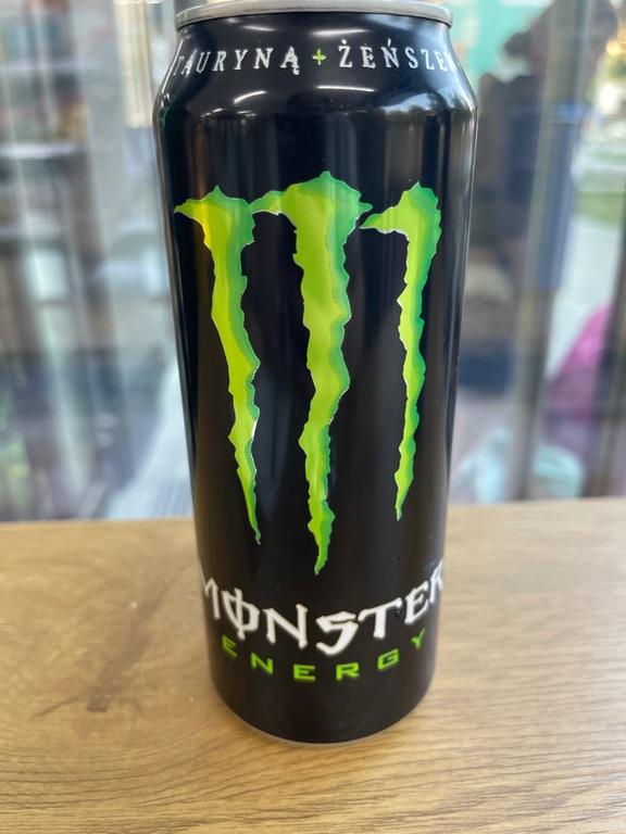Nước tăng lực Monster Energy 500ml