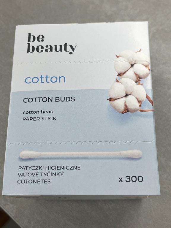 Tăm bông Be Beauty Cotton Buds x 300 chiếc