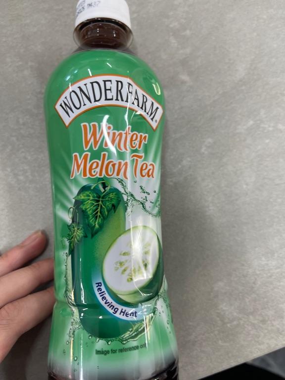 Nước Trà Bí Đao Wonderfarm