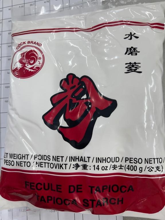 Bột Năng Con Gà Trống 400g