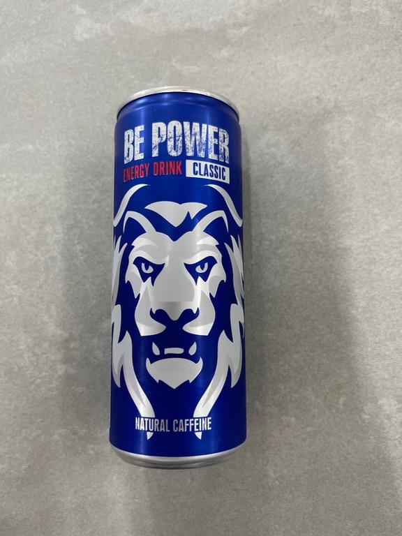 Nước tăng lực BE POWER Classic 250ml
