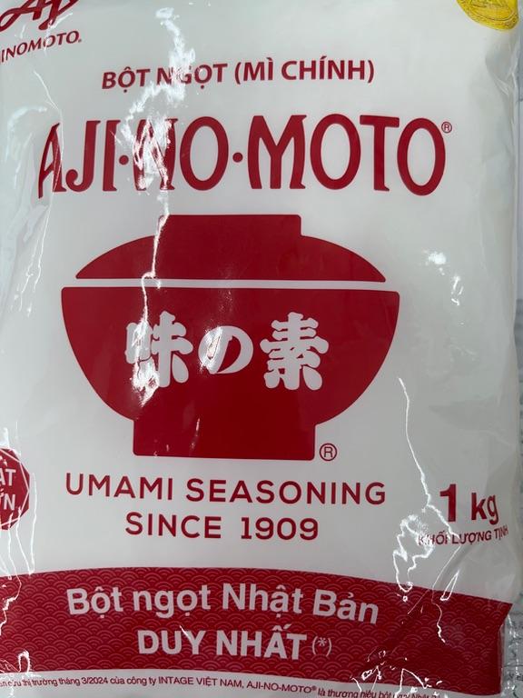 Bột ngọt AJI-NO-MOTO 1kg