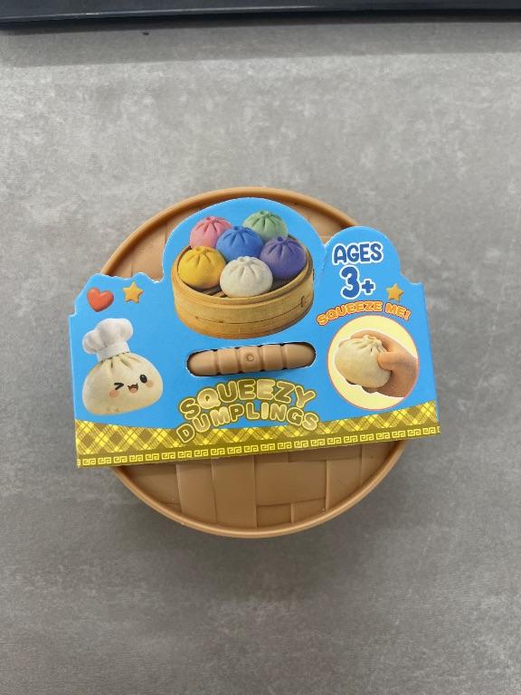 Đồ chơi Squeezey Dumplings