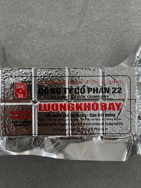 LƯƠNG KHÔ BAY CÔNG TY CỔ PHẦN 22