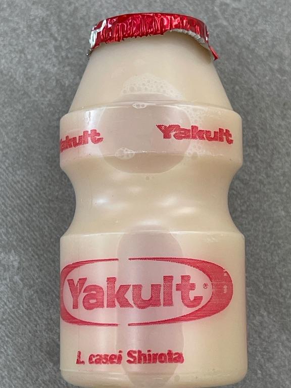 Sữa uống lên men Yakult L. casei Shirota 65ml