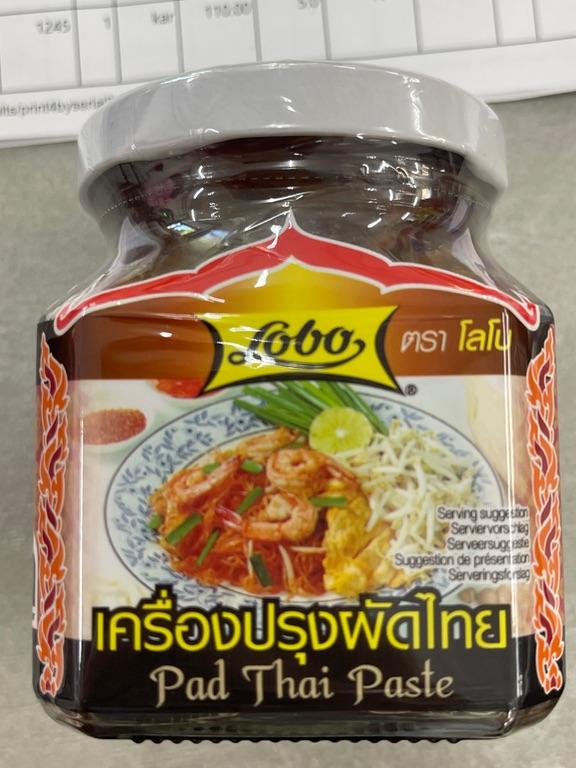 Lobo Pad Thai Paste 280g