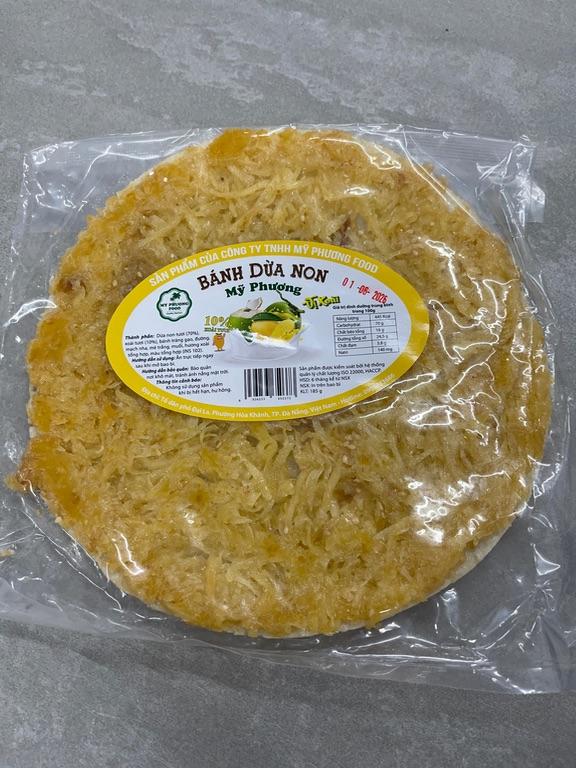 Bánh Dừa Non Mỹ Phương Food
