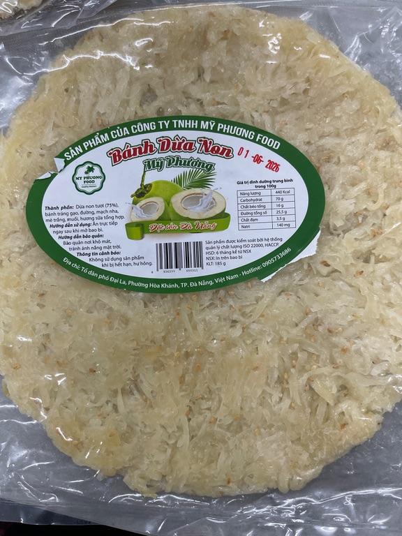 Bánh Dừa Non Mỹ Phương
