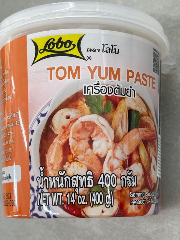 Sốt Tom Yum Lobo 400g