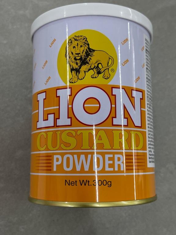 Bột làm bánh Lion Custard Powder 300g