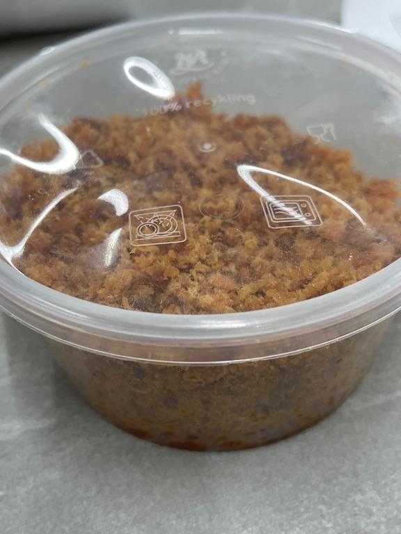Ruốc cá hồi và cá chép 200g